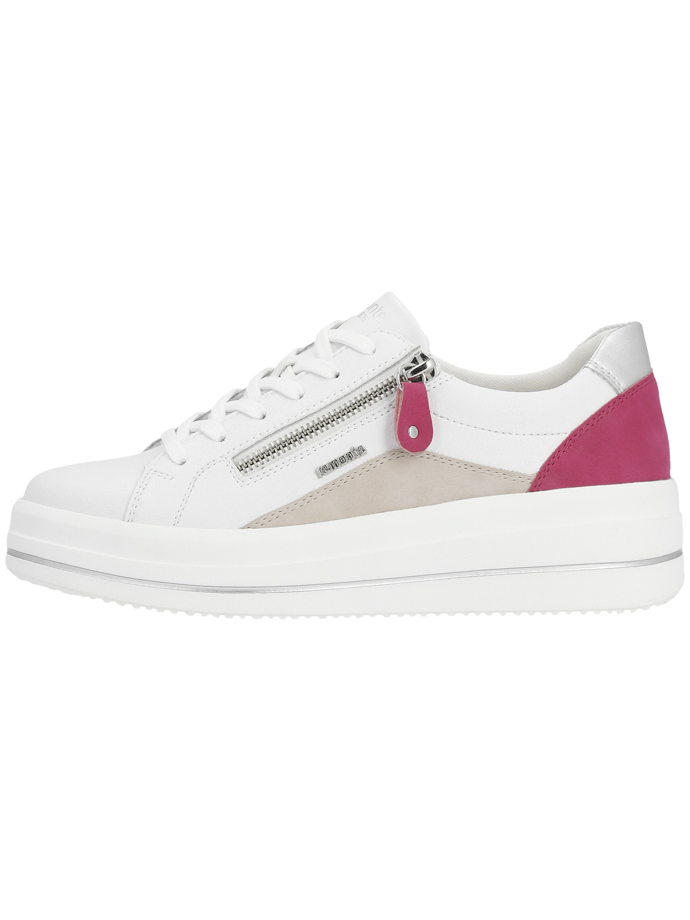 REMONTE Sneaker 'D1C01' in Weiß