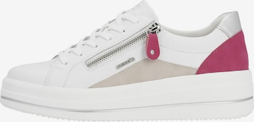 REMONTE Sneaker 'D1C01' in Weiß