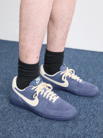 Nike Sportswear Σνίκερ χαμηλό 'FIELD GENERAL' σε μπλε