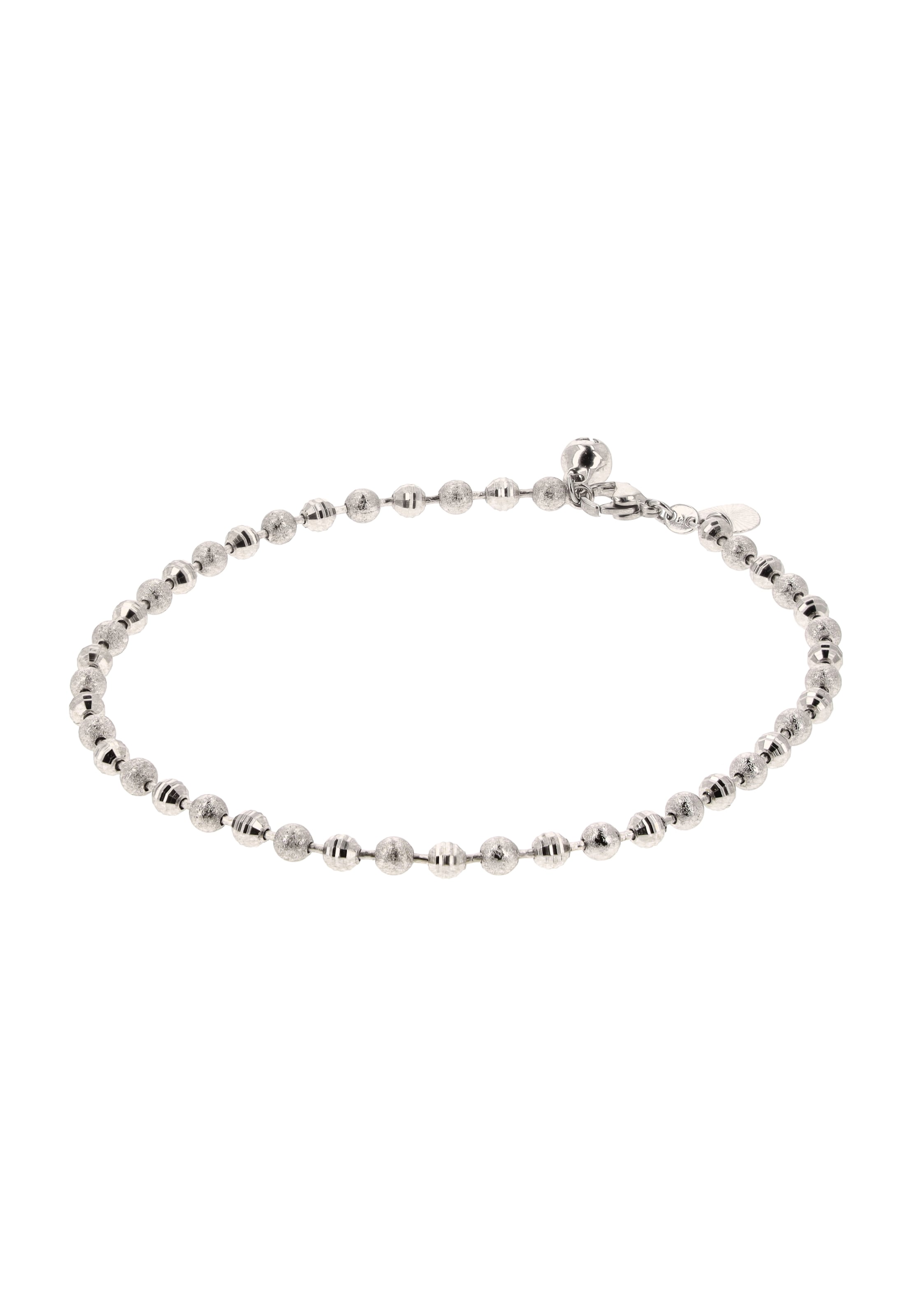 Chaîne myMo at night en argent