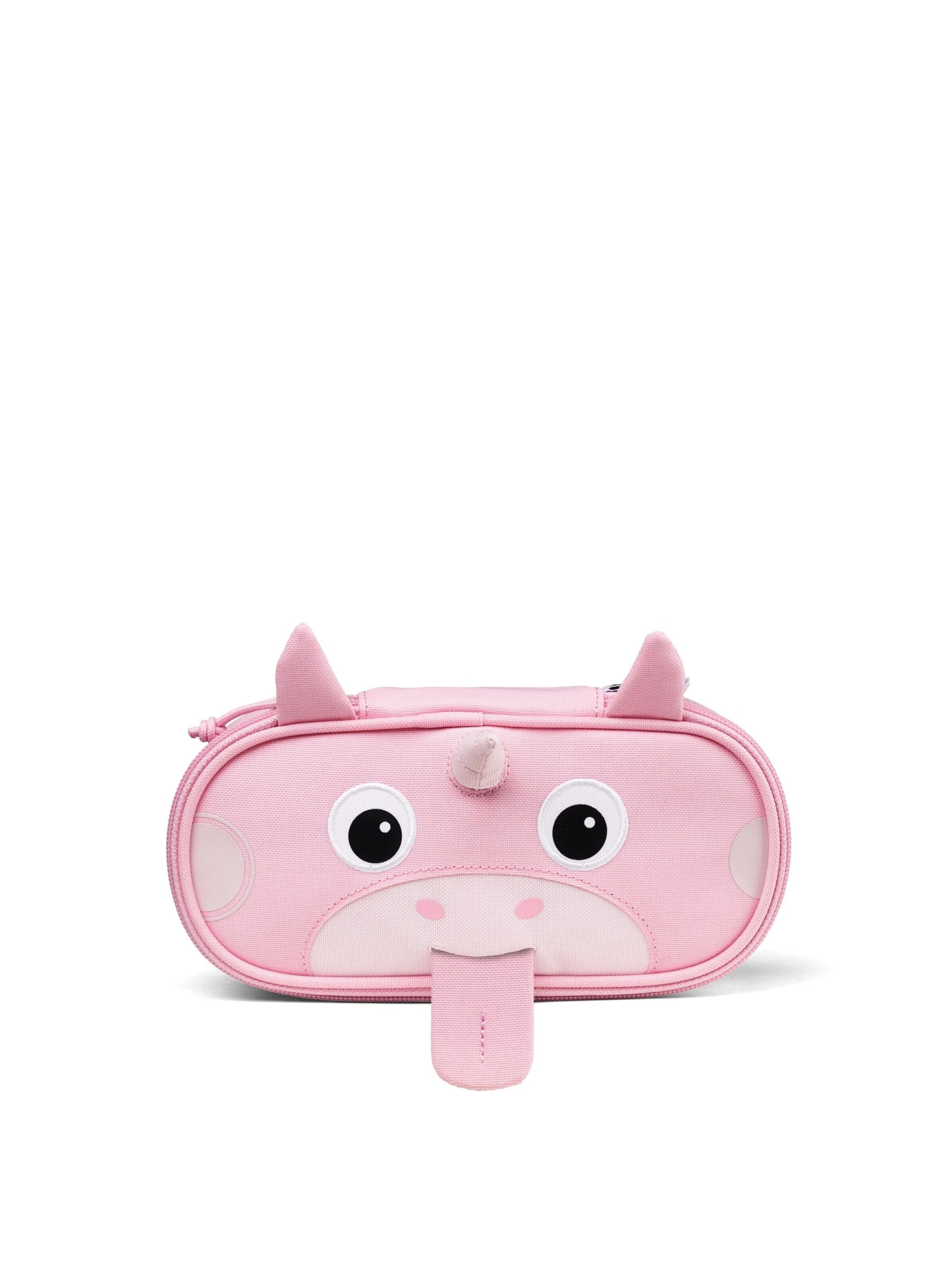Affenzahn Tasche 'Stiftemäppchen Stiftemäppchen' in Pink