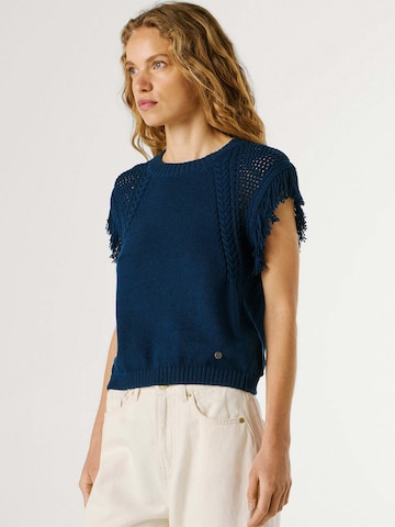 Pepe Jeans Pullover 'Kadali' in Blau