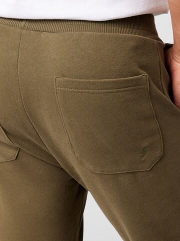 regular Pantaloni di Ocay in verde