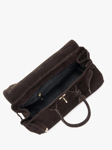 Estro Handbag '1065-02' in Brown