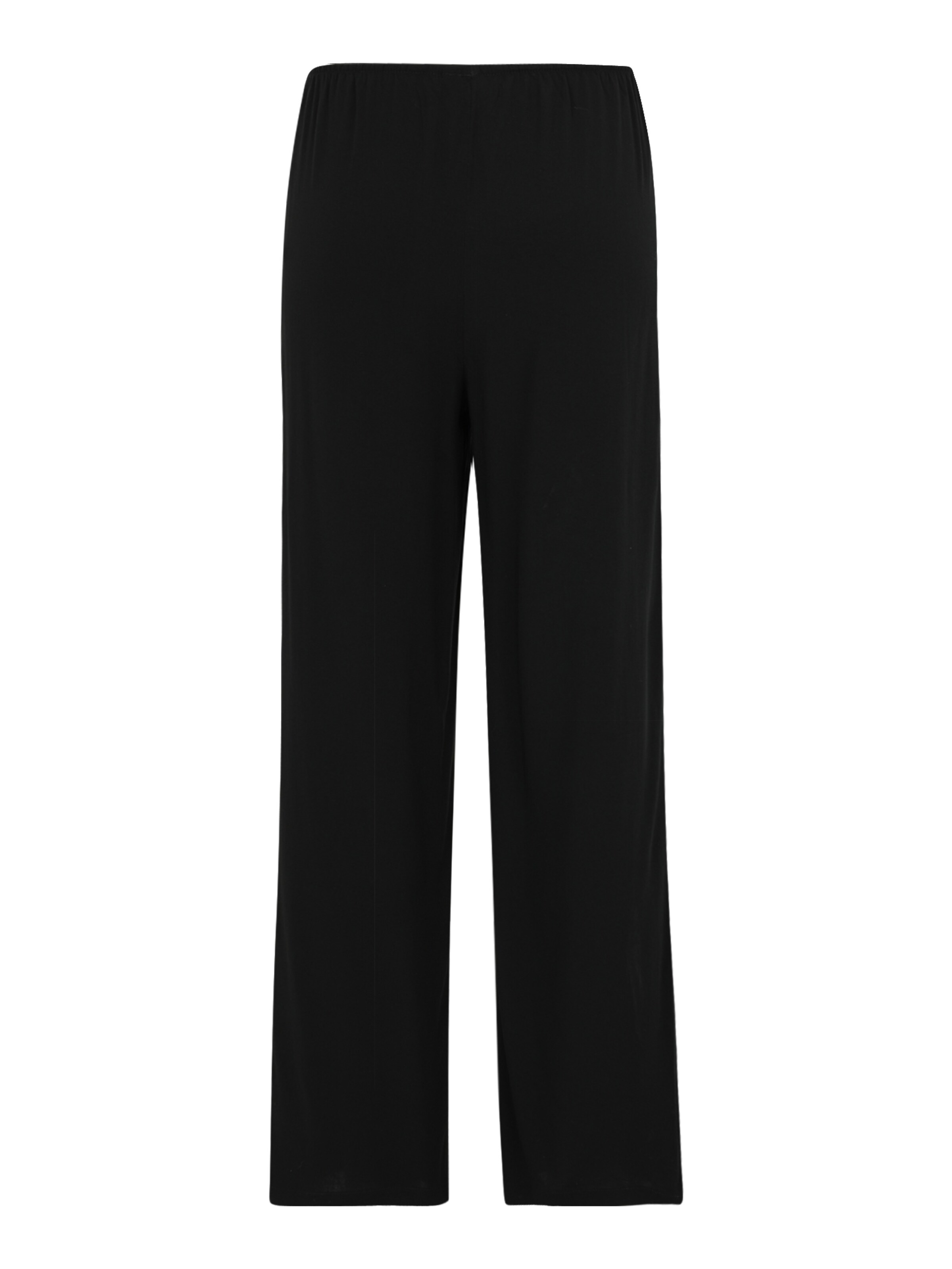 Vero Moda Tall Wide Leg Bukser 'VMEASY JOY' i sort