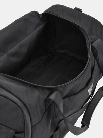 GUESS Travel Bag 'Venezia' in Black