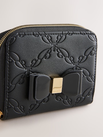 Portamonete di Baker by Ted Baker in nero