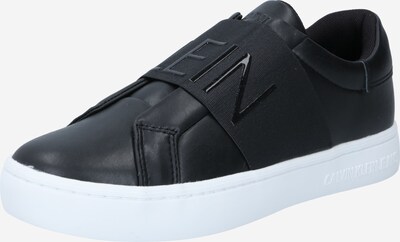 Calvin Klein Jeans Slip On in schwarz, Produktansicht