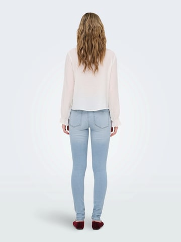 Skinny Jean 'ONLMADE' ONLY en bleu