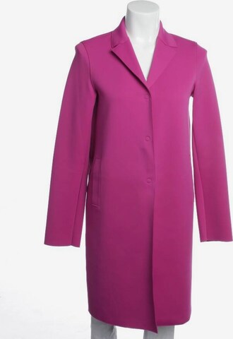 Harris Wharf London Jacket & Coat in L in Pink: front