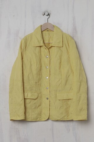 Fabiani Jacket & Coat in M in Yellow: front