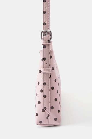 Borsa a spalla di Pull&Bear in rosa