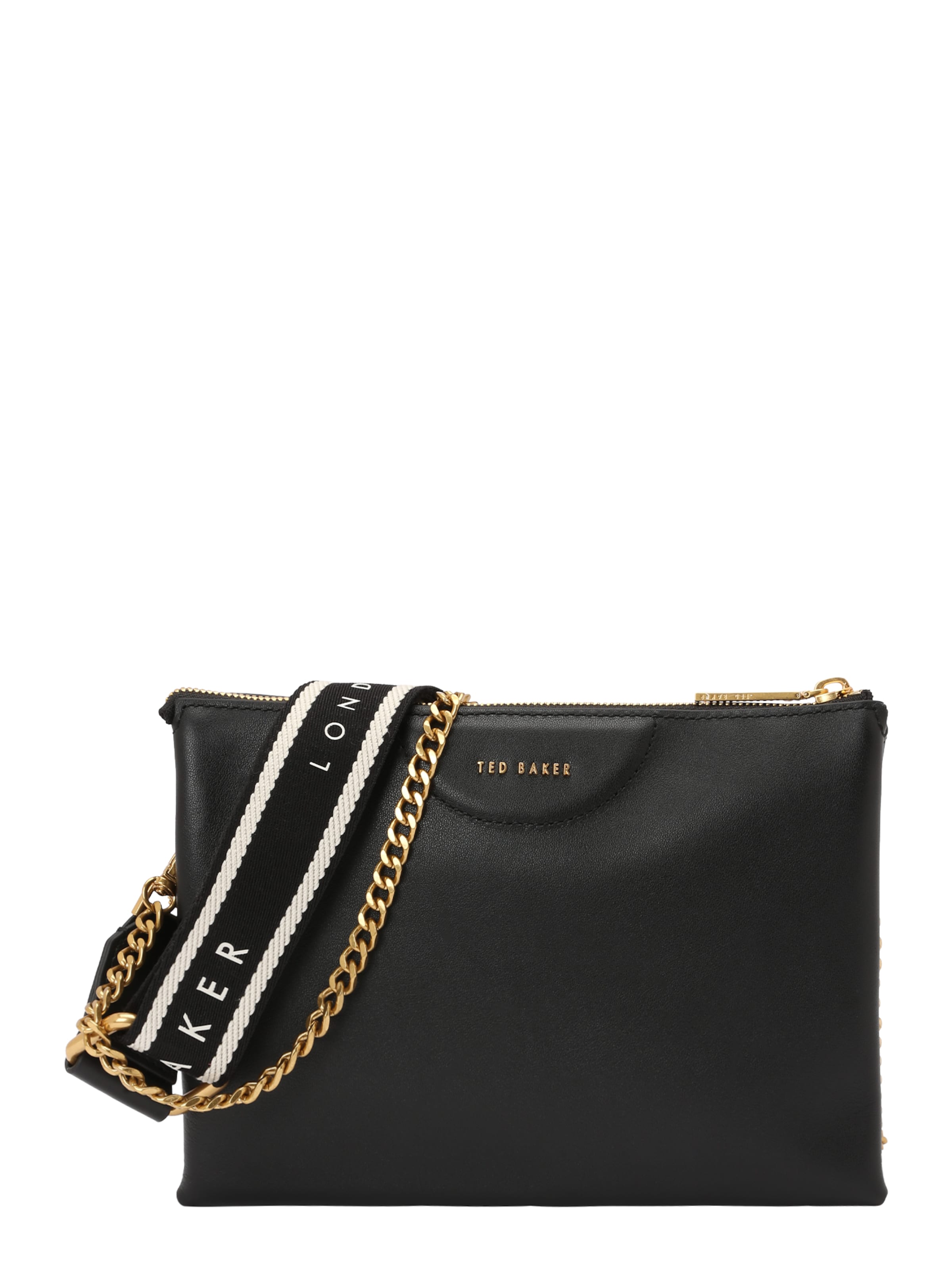 Ted Baker Τσάντα ώμου 'Esille' σε μαύρο: μπροστά