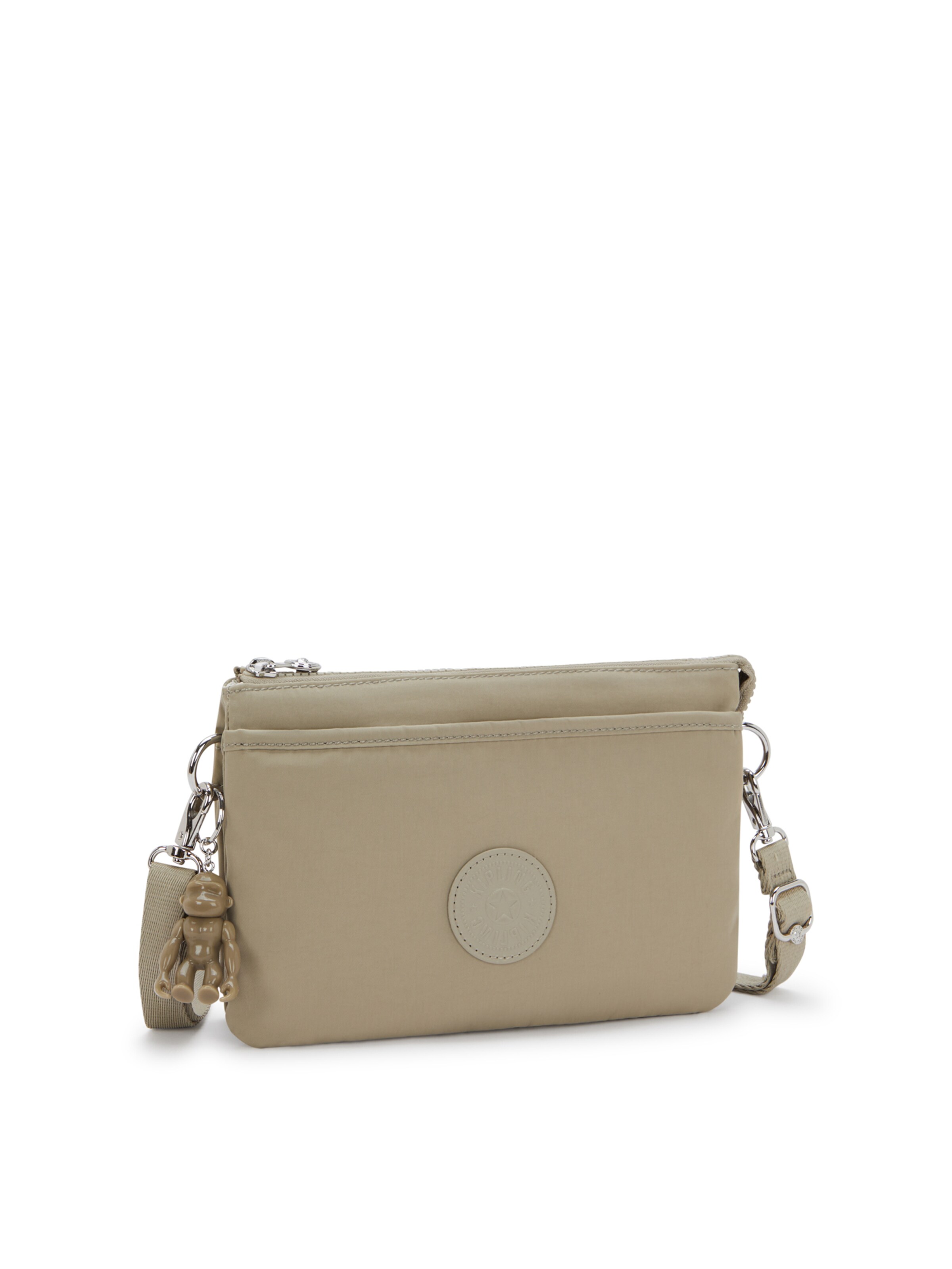 KIPLING Umhängetasche 'Riri' in Braun