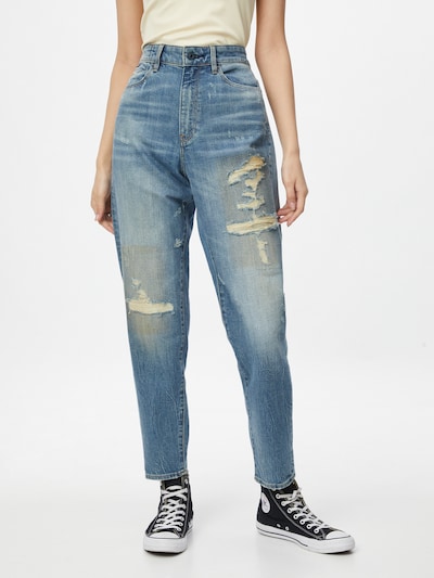 G-Star RAW Džíny 'Janeh' - modrá džínovina, Model/ka