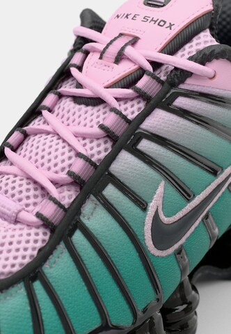 Nike SportswearNiske tenisice 'SHOX TL FADE' - miks boja boja