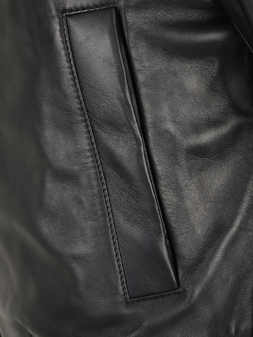 BOSS Black Between-season jacket 'Mapson' in Black