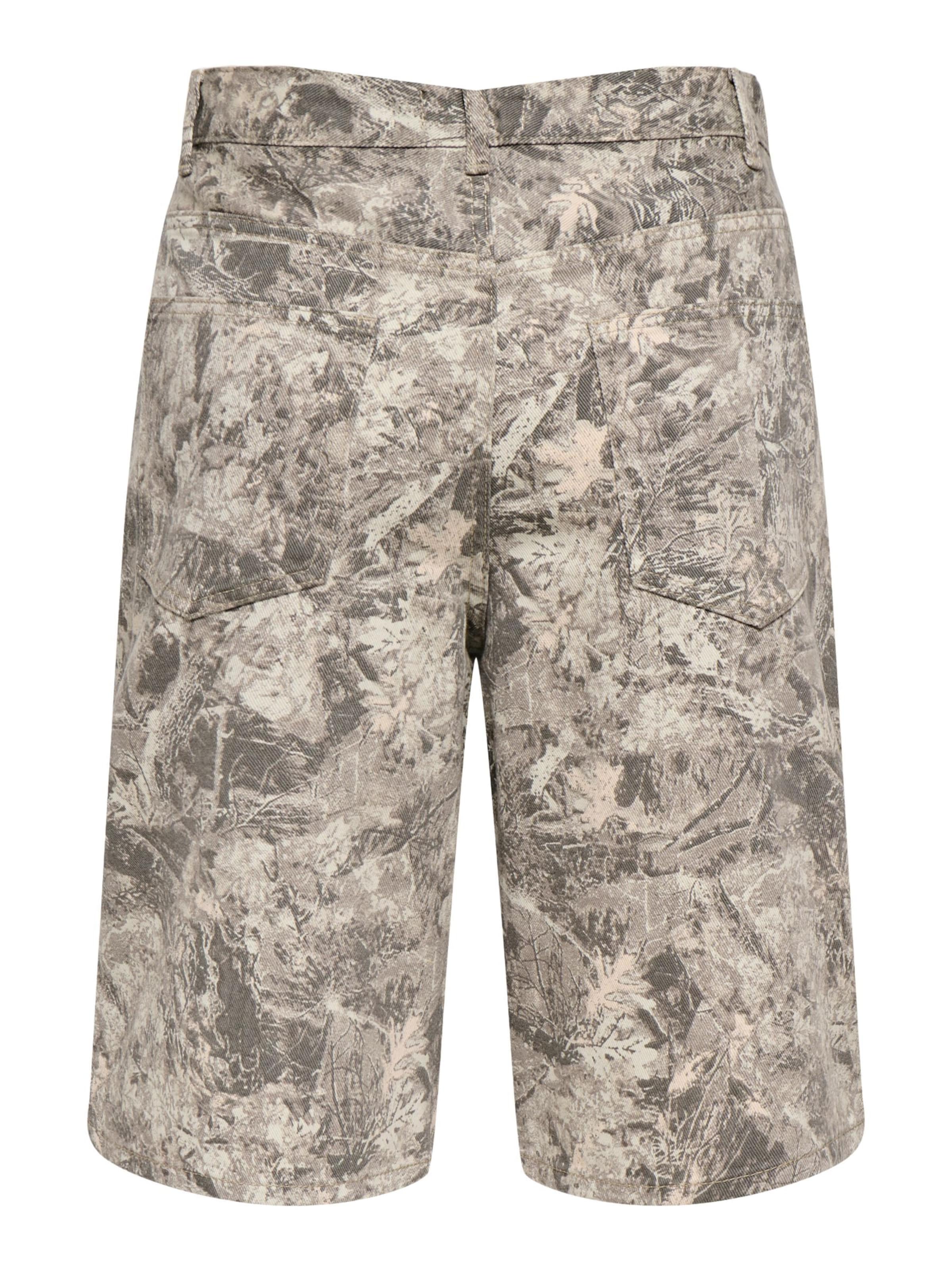 ONLY - regular Pantalón en verde