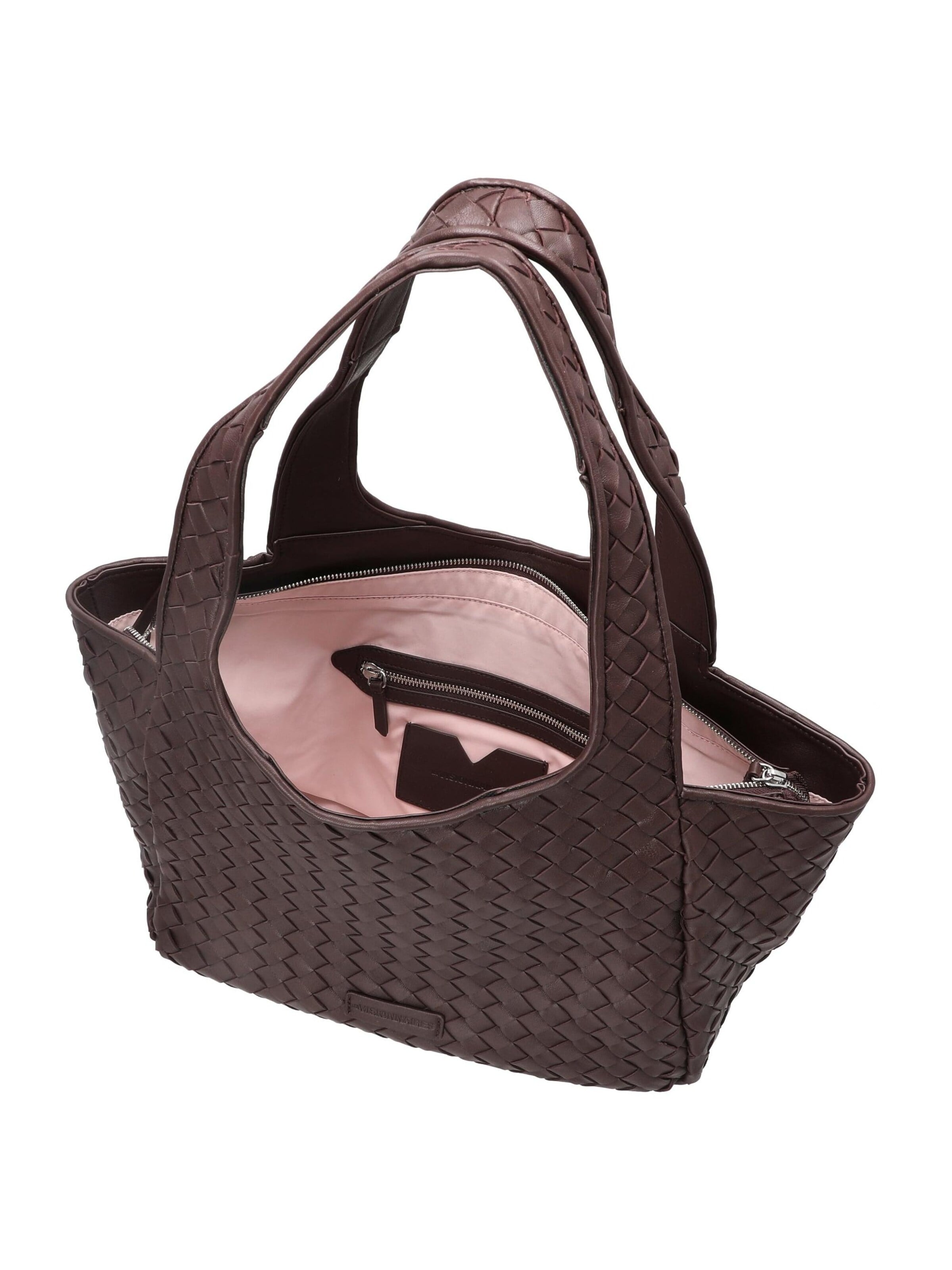 Les Visionnaires Shopper 'Grace' in Purple