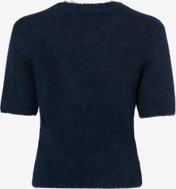 Samsøe Samsøe Pullover 'Sajeanne' in Blau: Vorderseite