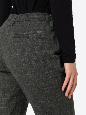TIMEZONE Regular Pants 'Ryleigh' in Brown