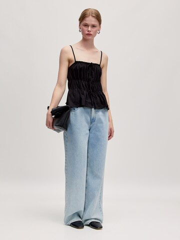 EDITED Top 'Davina' in Zwart