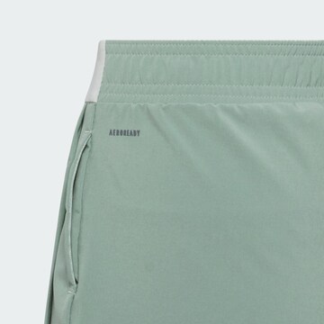 ADIDAS PERFORMANCE Regular Sportbroek in Groen