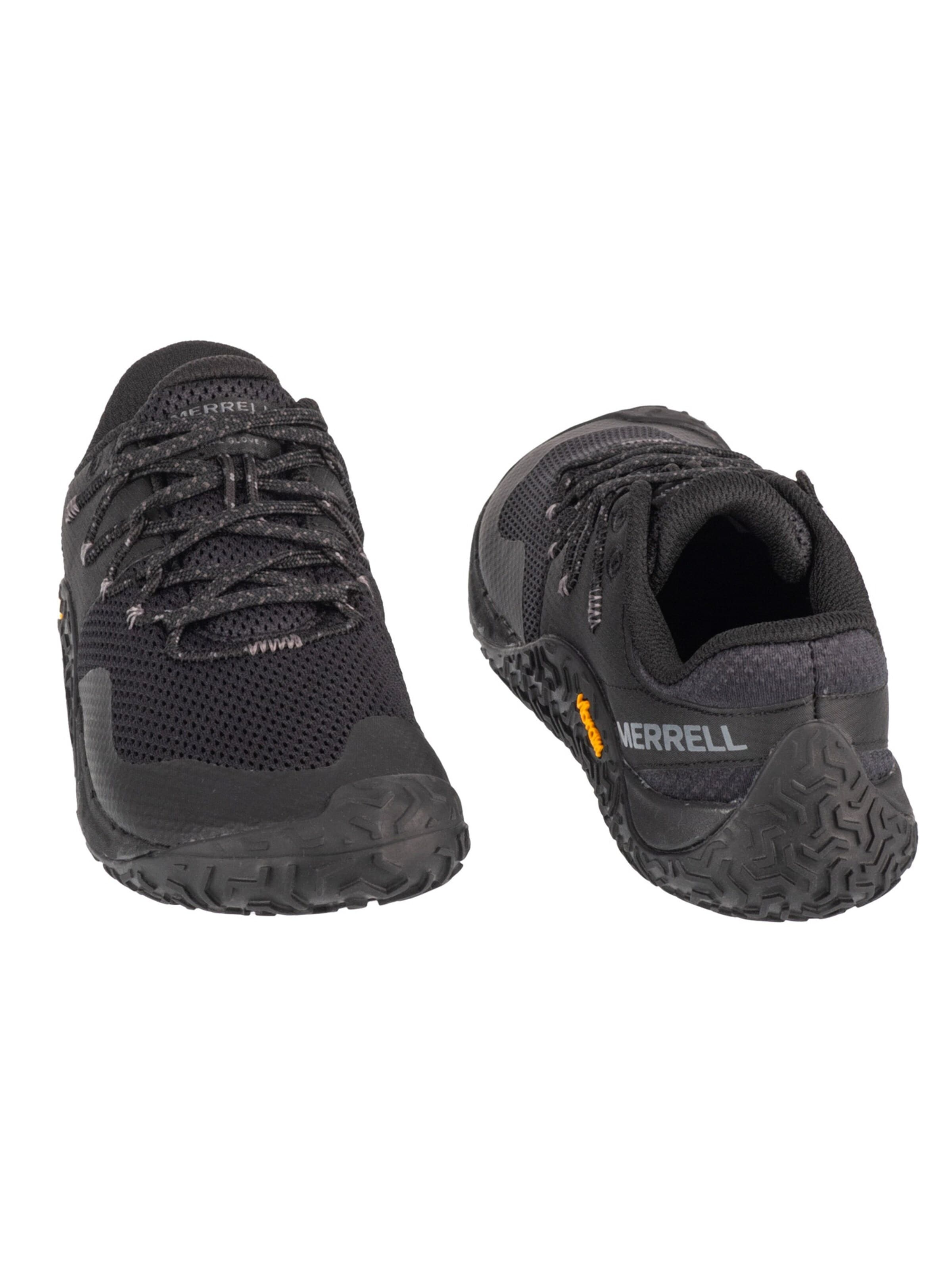 MERRELL Running Shoes 'Merrell Trail Glove 7' in Black