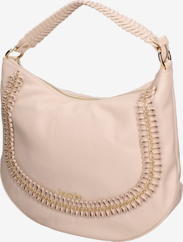 Braccialini Shoulder bag in Beige: front