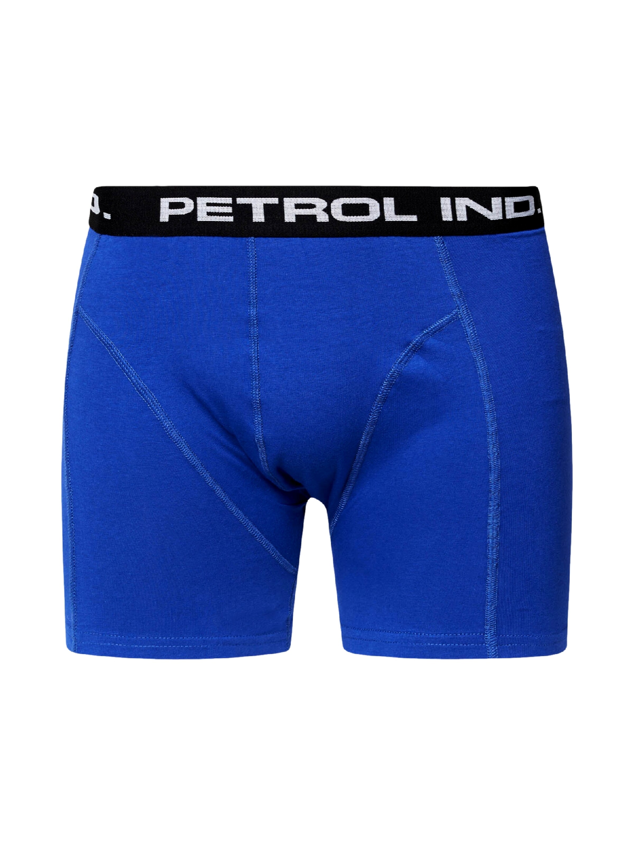 Petrol Industries - Calzoncillo boxer en azul