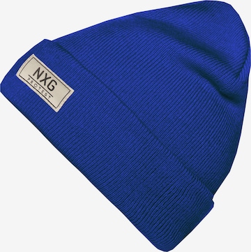 PROTEST Beanie 'NXG OKOWA' in Blue: front