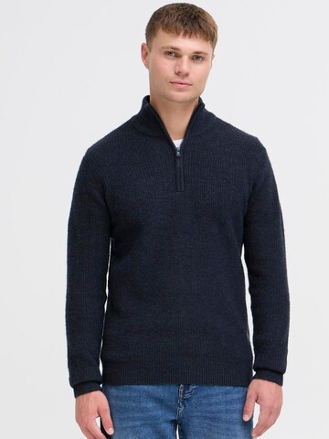 INDICODE JEANS Sweater ' IDBratram ' in Blue