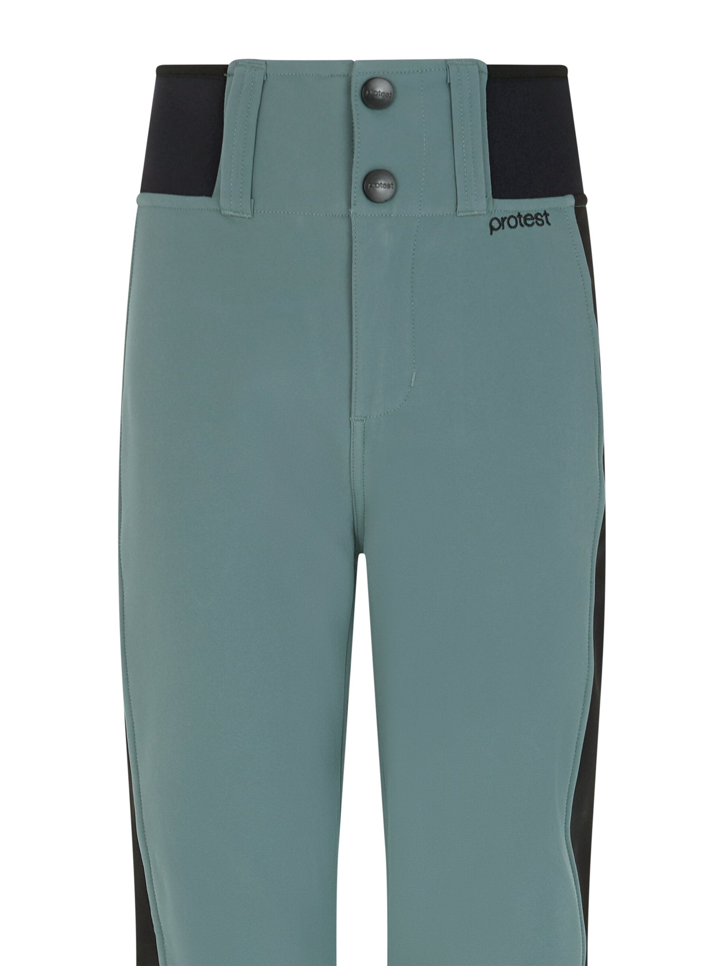 PROTEST Slimfit Sporthose 'PRTPROUD JR'‌‌‌‌ in Grün