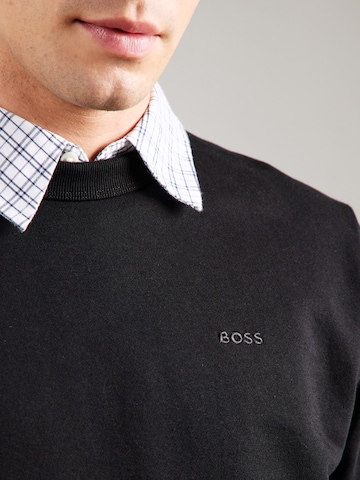 BOSS - Sudadera 'H-Sharpe 15' en negro