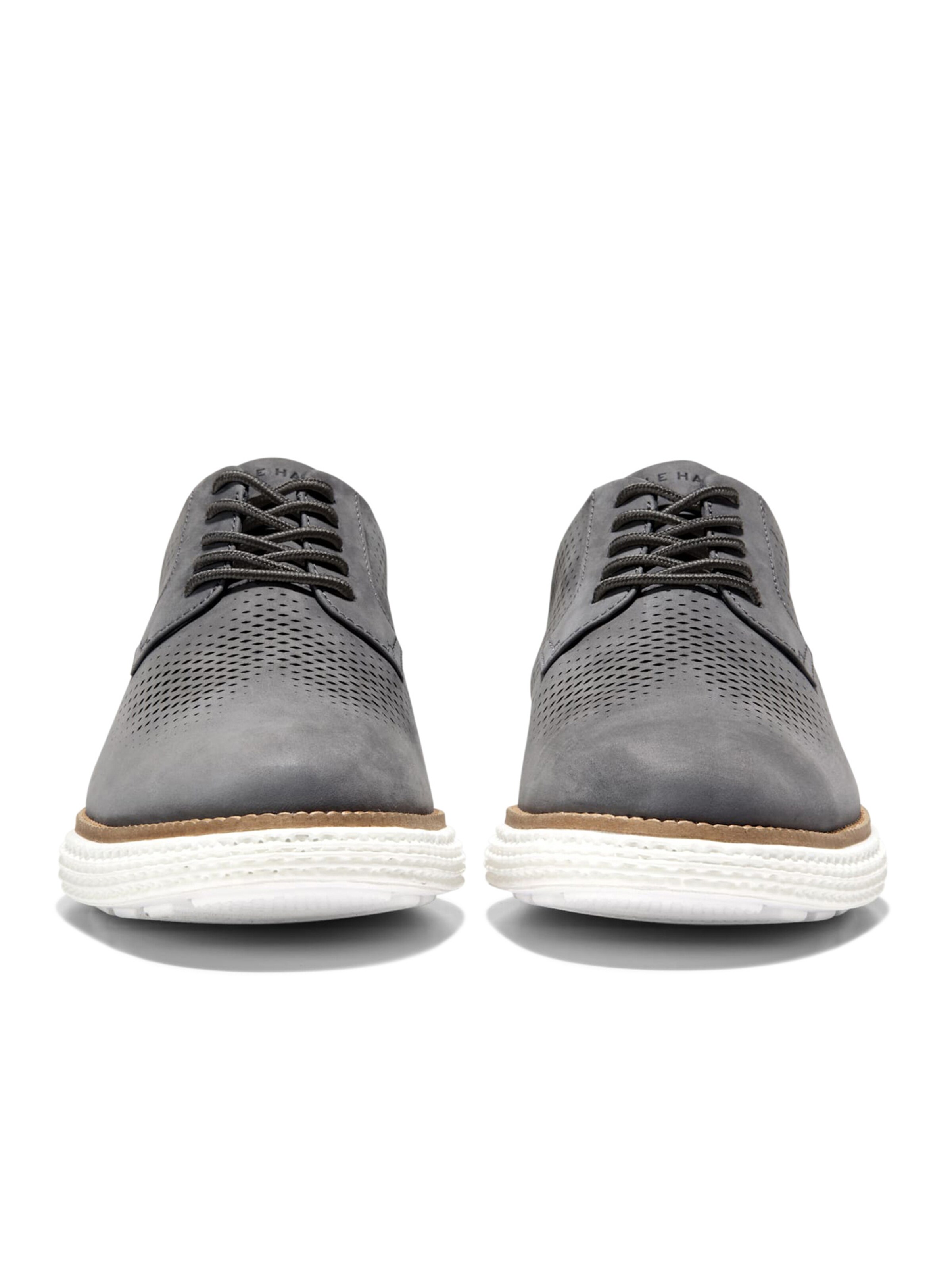 Cole Haan Sportlicher Schnürschuh 'ORIGINALGRAND 2.0' in Grau
