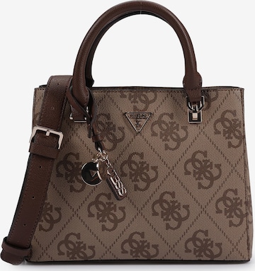 GUESS Handbag 'Noelle II' in Beige: front