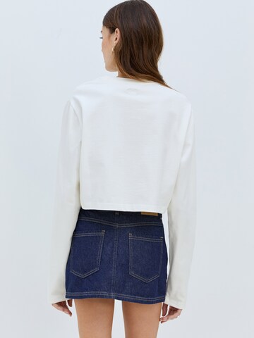 T-shirt Cie Cie en blanc