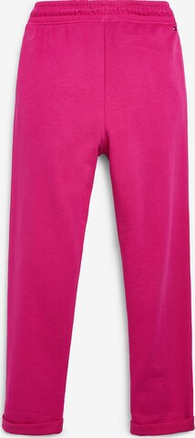 TOMMY HILFIGER Tapered Hose in Pink