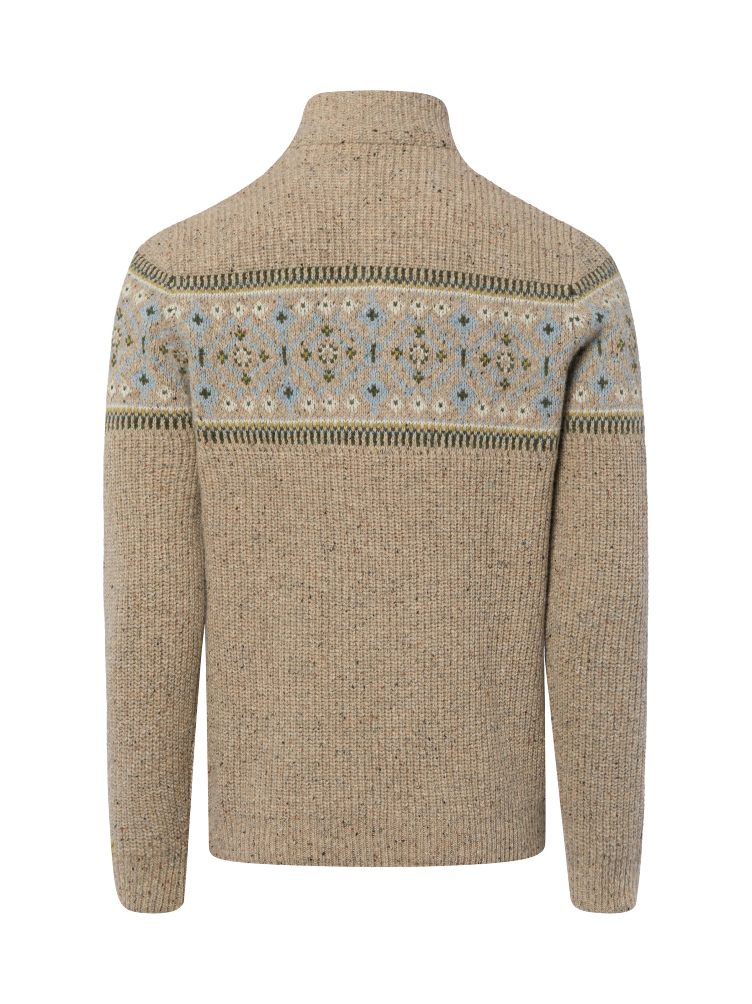 Ragman Pullover in Beige