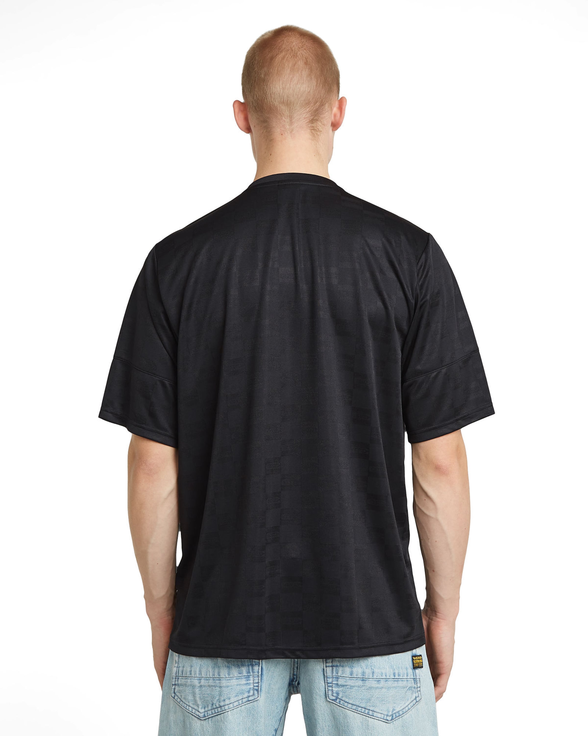 G-STAR Shirt in Zwart