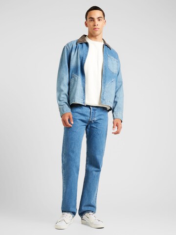 LEVI'S ® Tussenjas in Blauw