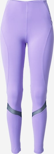 Sportinės kelnės iš NEBBIA, spalva – alyvinė spalva / juoda, Prekių apžvalga