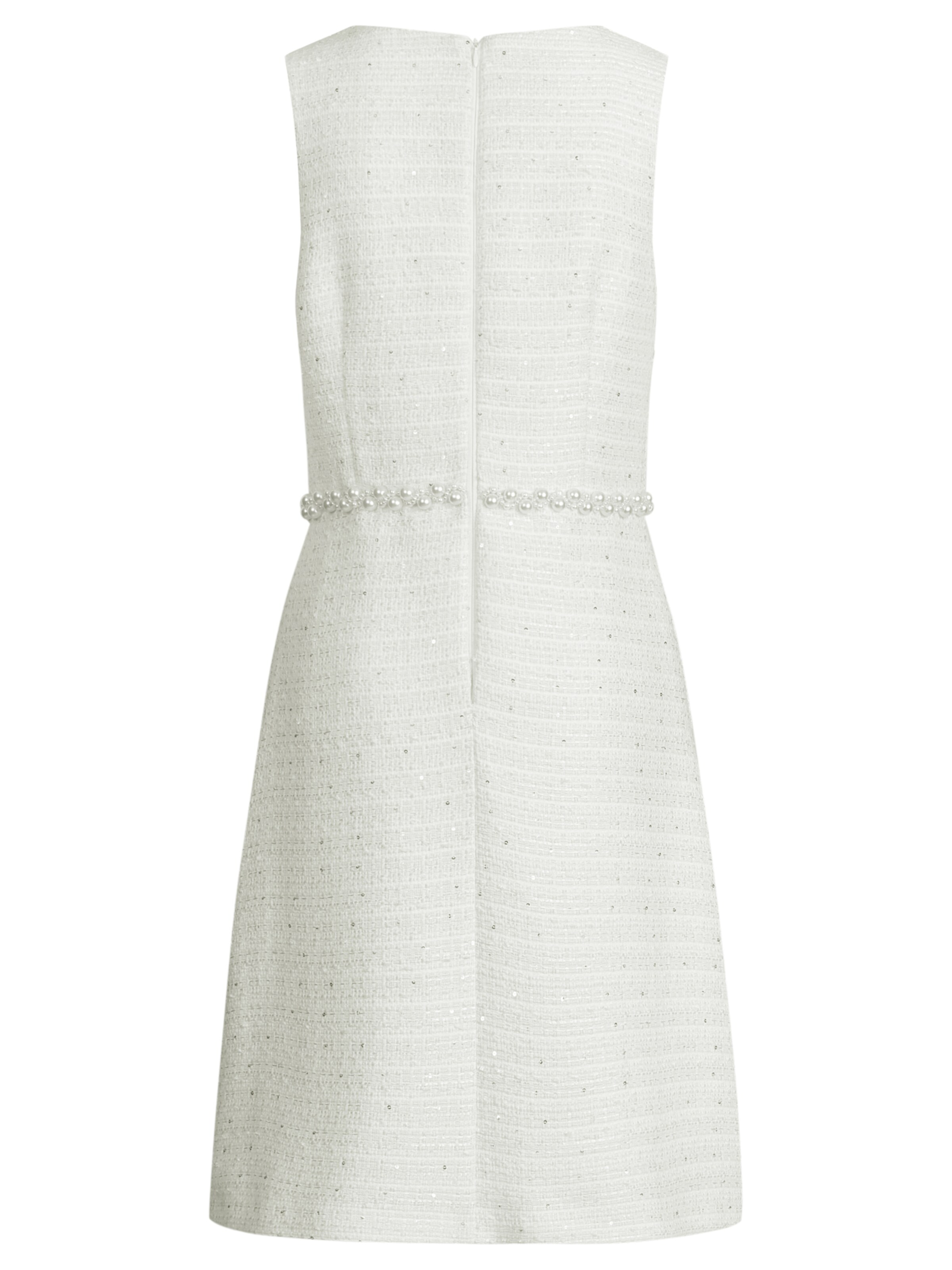 APART Evening Dress in White