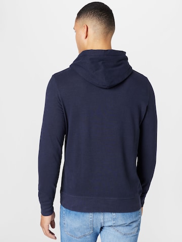 s.Oliver Sweatshirt in Blau