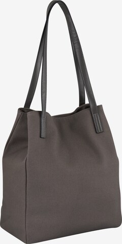 TOM TAILOR DENIM Shopper in Grey