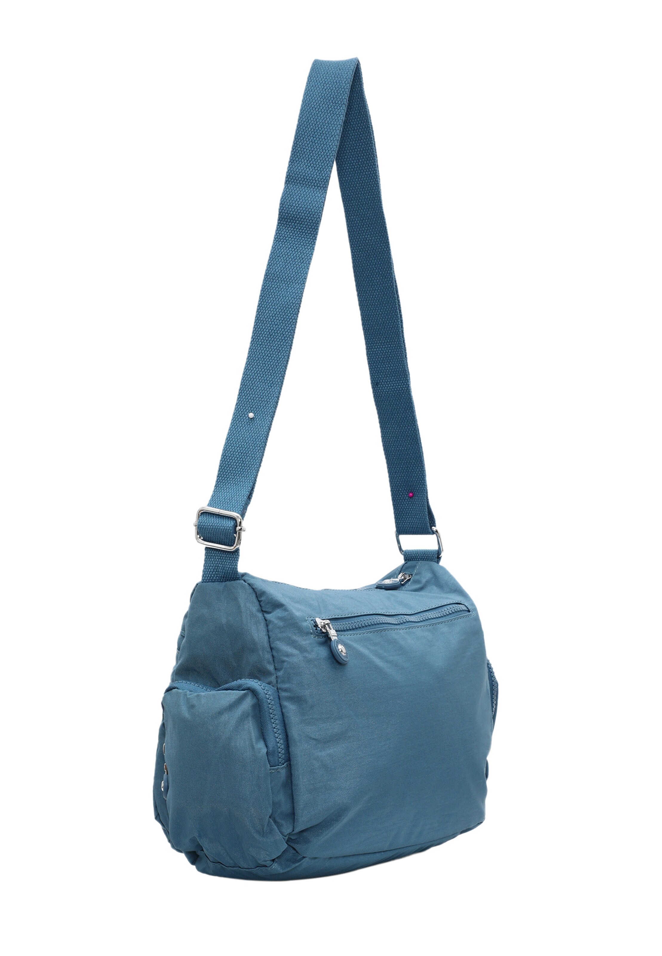 Mindesa - Mala de ombro em azul