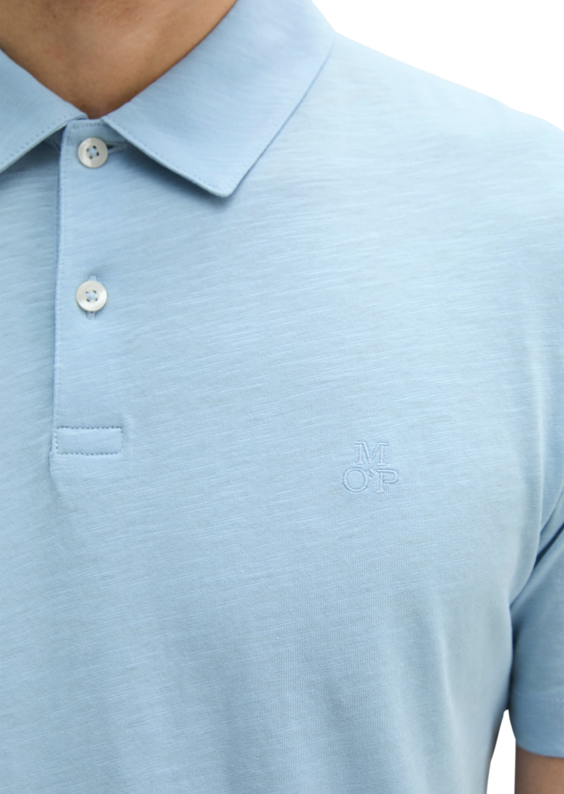 Marc O'Polo Shirt in Blue