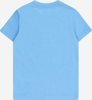 Jordan - Camisa funcionais em azul