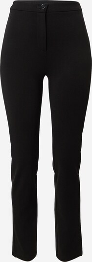 Pantaloni PATRIZIA PEPE pe negru, Vizualizare produs