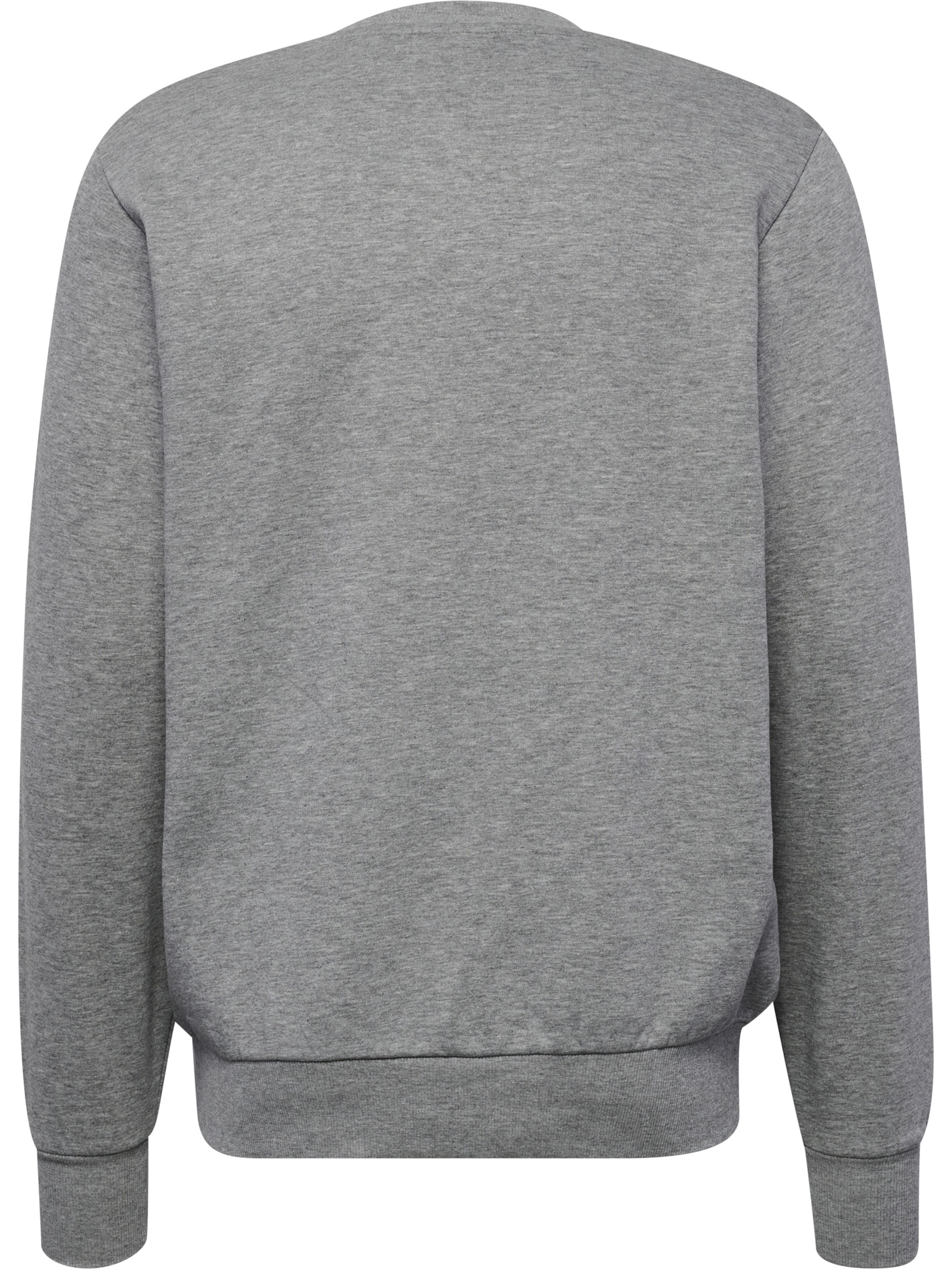 Hummel Athletic Sweatshirt in Grey